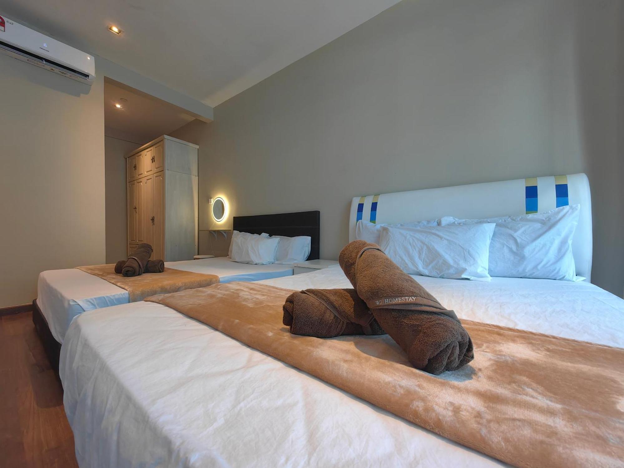 Beside Imago City Centre Soho Private Room By Wj Homestay Kota Kinabalu Exteriör bild