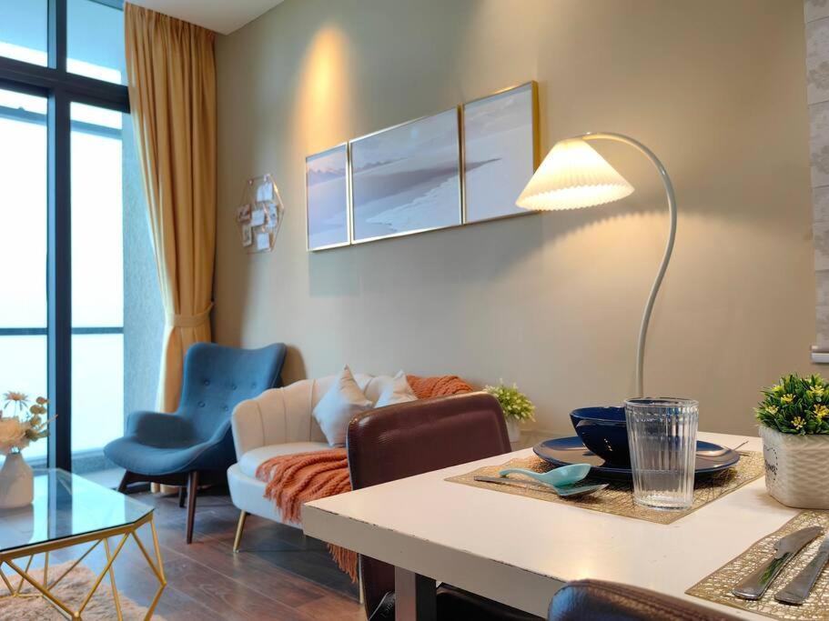 Beside Imago City Centre Soho Private Room By Wj Homestay Kota Kinabalu Exteriör bild