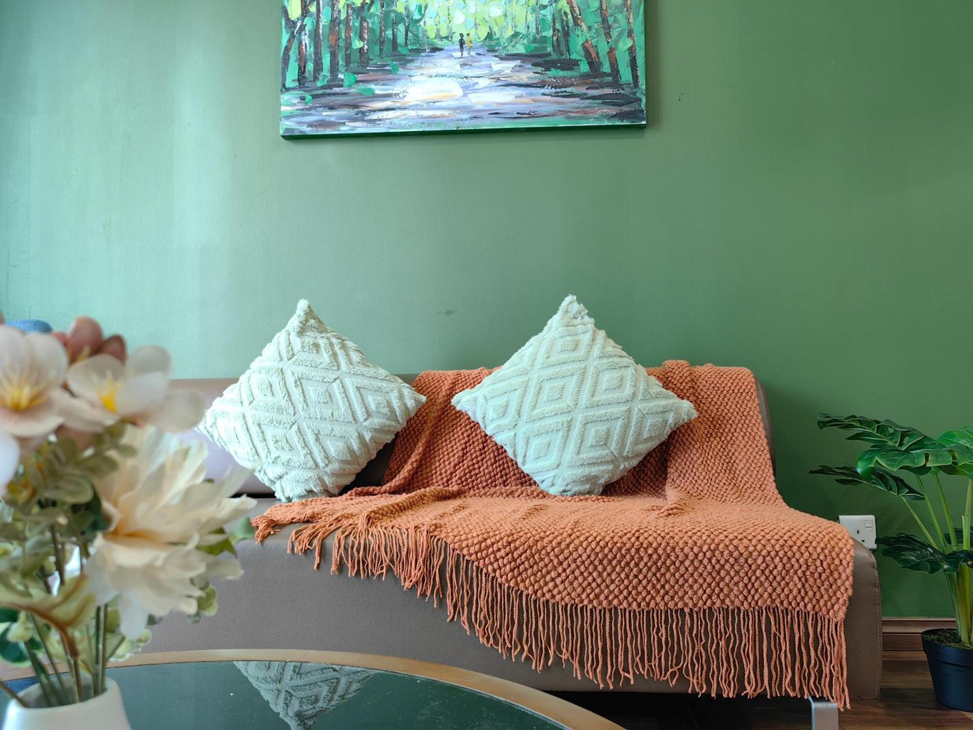 Beside Imago City Centre Soho Private Room By Wj Homestay Kota Kinabalu Exteriör bild