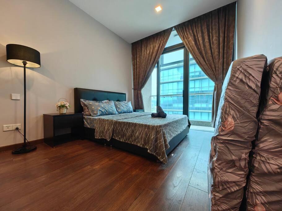 Beside Imago City Centre Soho Private Room By Wj Homestay Kota Kinabalu Exteriör bild